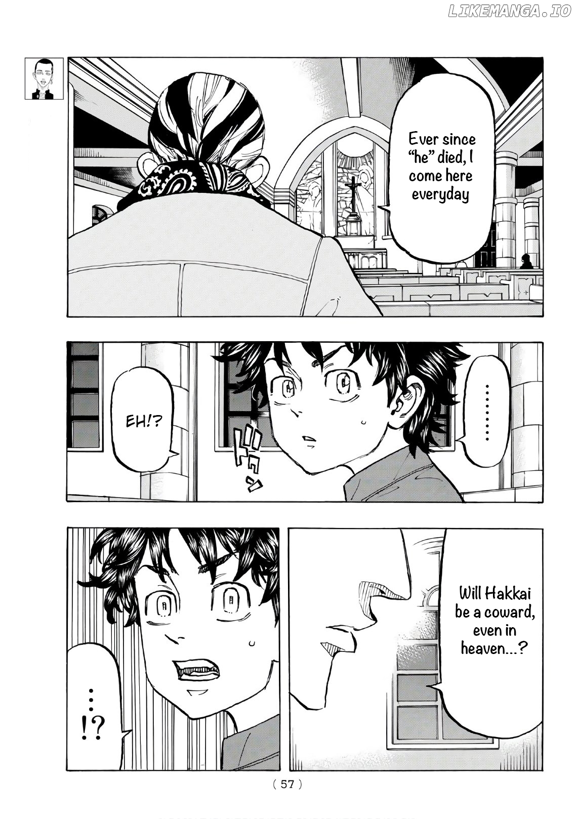 Tokyo Revengers, Chapter 131 image 14